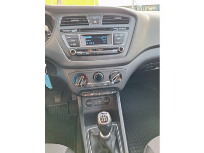 Hyundai i20 Gebrauchtwagen