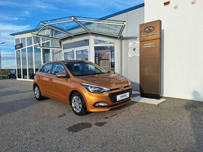 Hyundai i20 Gebrauchtwagen