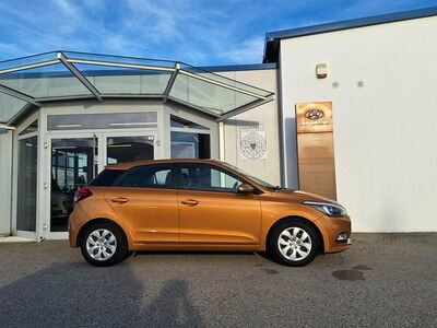 Hyundai i20 Gebrauchtwagen