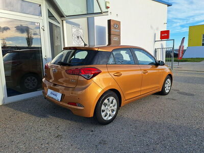 Hyundai i20 Gebrauchtwagen