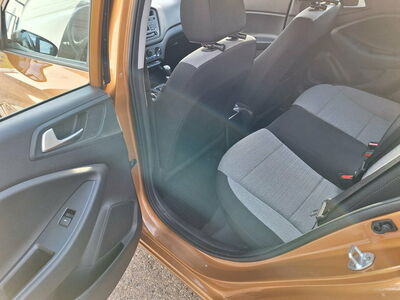 Hyundai i20 Gebrauchtwagen
