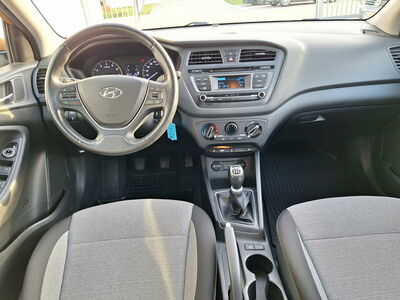 Hyundai i20 Gebrauchtwagen