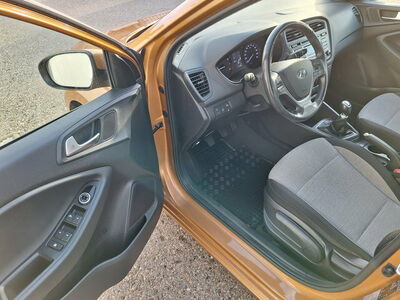 Hyundai i20 Gebrauchtwagen