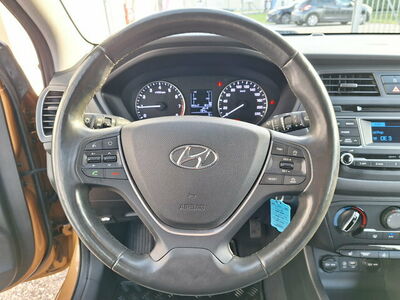 Hyundai i20 Gebrauchtwagen