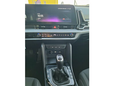 KIA Sportage Gebrauchtwagen