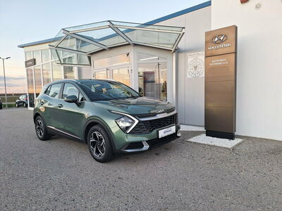 KIA Sportage Gebrauchtwagen