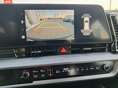 KIA Sportage Gebrauchtwagen