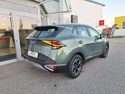 KIA Sportage Gebrauchtwagen