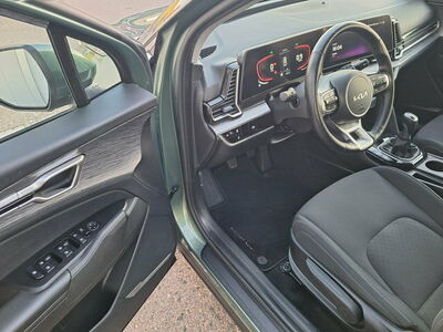 KIA Sportage Gebrauchtwagen