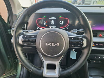 KIA Sportage Gebrauchtwagen