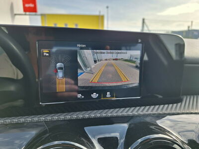 Mercedes-Benz A-Klasse Gebrauchtwagen