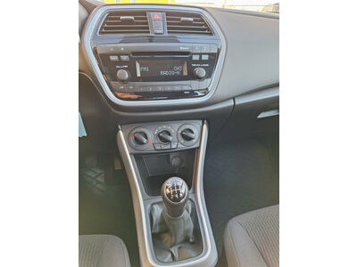 Suzuki SX4 S-Cross Gebrauchtwagen