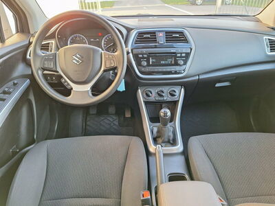 Suzuki SX4 S-Cross Gebrauchtwagen