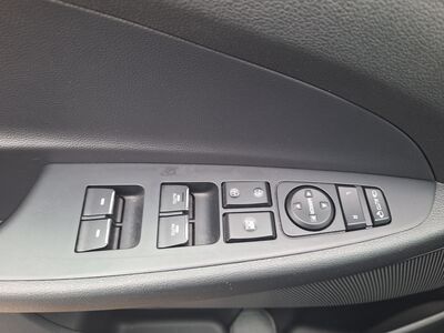 Hyundai Tucson Gebrauchtwagen