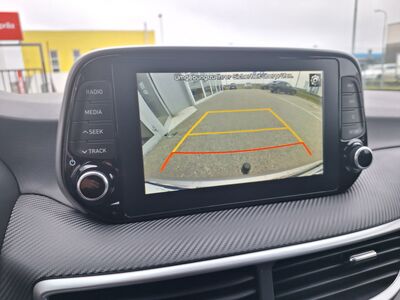 Hyundai Tucson Gebrauchtwagen