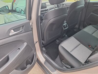 Hyundai Tucson Gebrauchtwagen