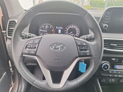 Hyundai Tucson Gebrauchtwagen
