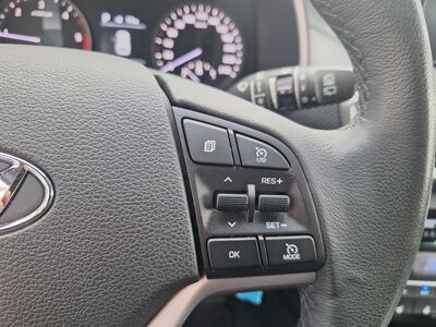 Hyundai Tucson Gebrauchtwagen