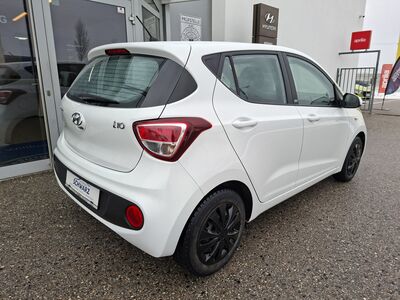 Hyundai i10 Gebrauchtwagen