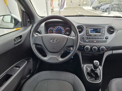 Hyundai i10 Gebrauchtwagen
