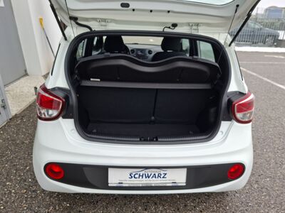 Hyundai i10 Gebrauchtwagen