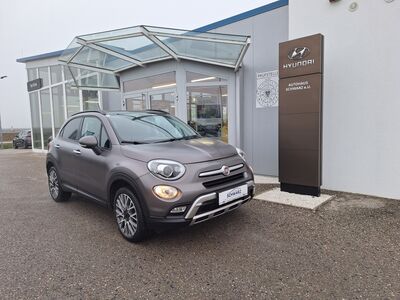 Fiat 500X Gebrauchtwagen