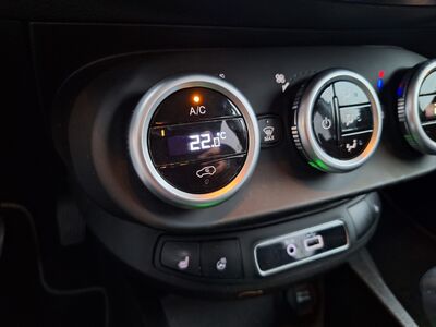 Fiat 500X Gebrauchtwagen