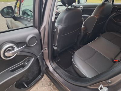 Fiat 500X Gebrauchtwagen