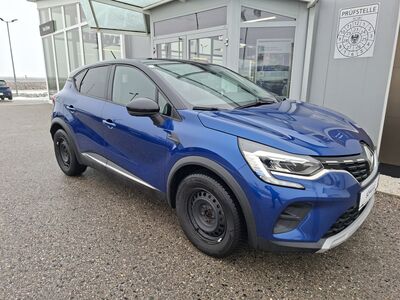 Renault Captur Gebrauchtwagen
