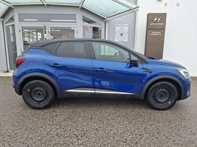 Renault Captur Gebrauchtwagen