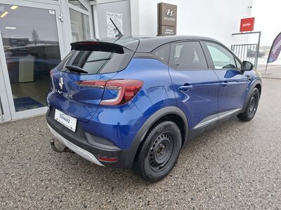 Renault Captur Gebrauchtwagen