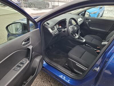 Renault Captur Gebrauchtwagen