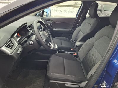 Renault Captur Gebrauchtwagen