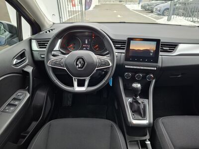 Renault Captur Gebrauchtwagen