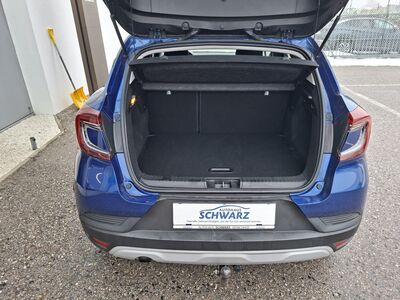 Renault Captur Gebrauchtwagen