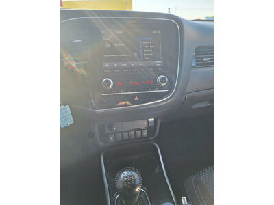 Mitsubishi Outlander Gebrauchtwagen