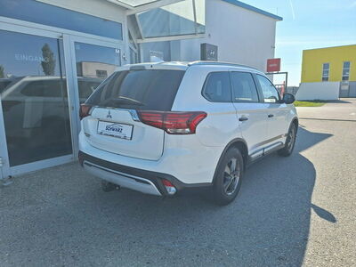 Mitsubishi Outlander Gebrauchtwagen