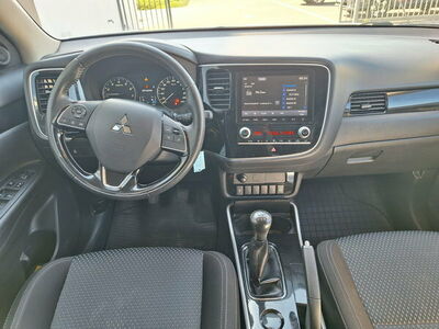 Mitsubishi Outlander Gebrauchtwagen