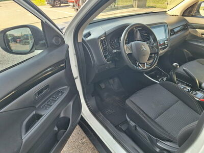 Mitsubishi Outlander Gebrauchtwagen