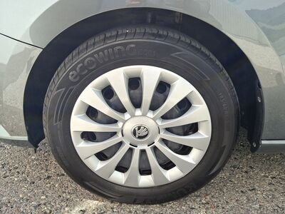 Skoda Fabia Gebrauchtwagen