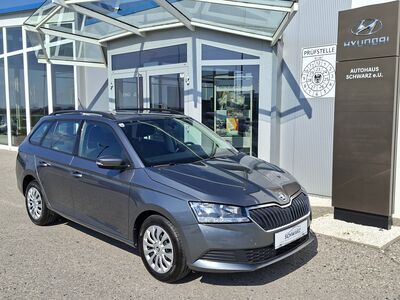 Skoda Fabia Gebrauchtwagen