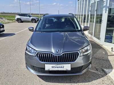 Skoda Fabia Gebrauchtwagen