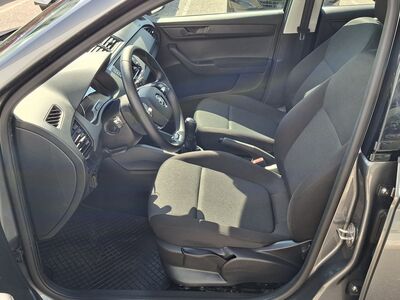 Skoda Fabia Gebrauchtwagen