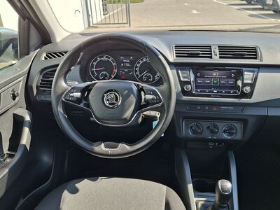 Skoda Fabia Gebrauchtwagen