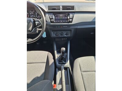 Skoda Fabia Gebrauchtwagen