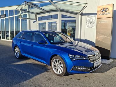 Skoda Superb Gebrauchtwagen
