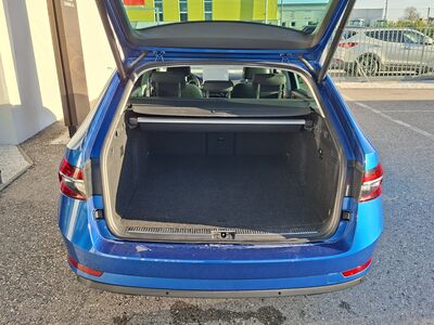 Skoda Superb Gebrauchtwagen