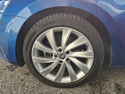 Skoda Superb Gebrauchtwagen