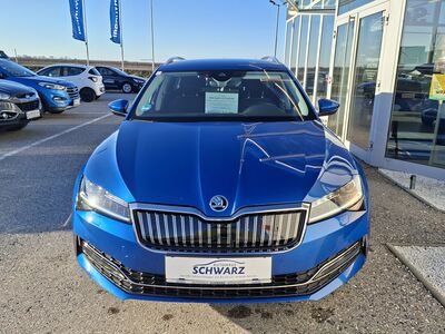 Skoda Superb Gebrauchtwagen