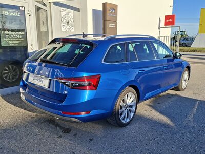 Skoda Superb Gebrauchtwagen